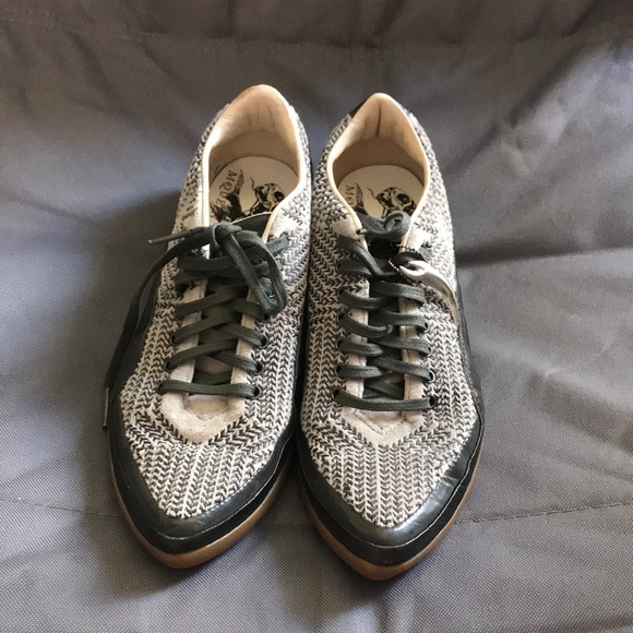 Alexander McQueen Shoes - Alexander McQueen/Puma